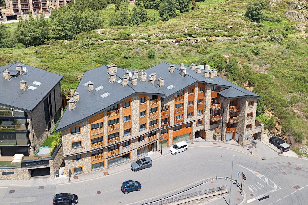 El Tarter Spacious Ski Apartment - Exterior - 2