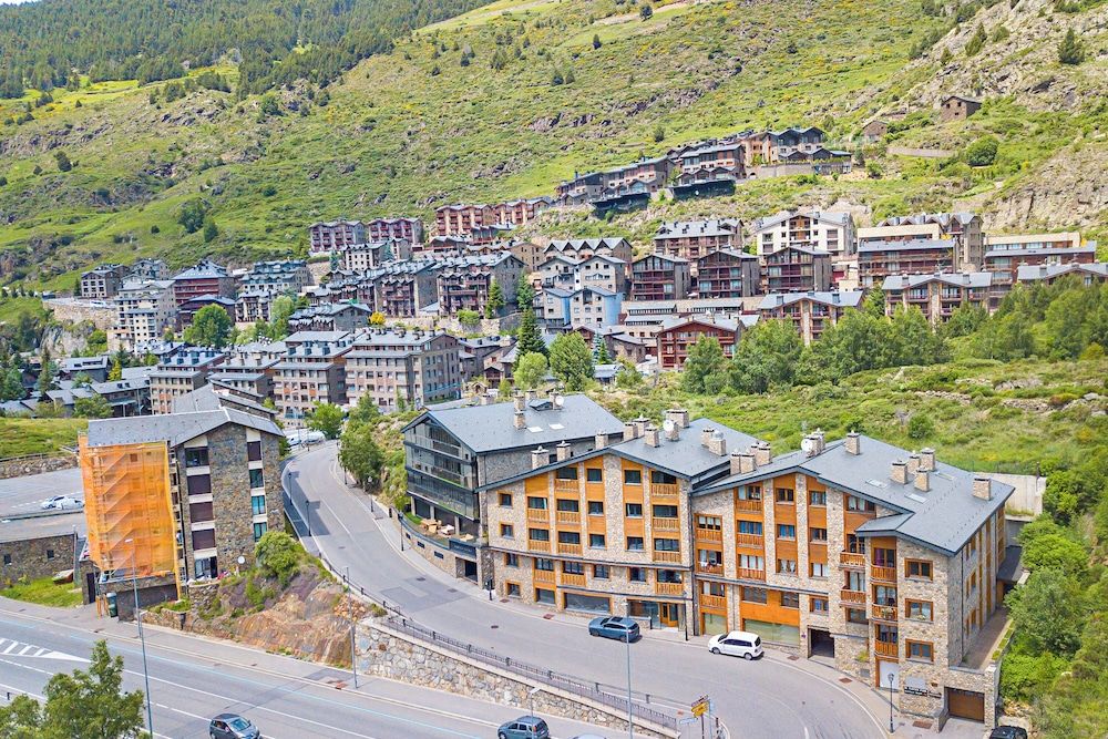 Luxury Home in El Tarter, Andorra - Exterior