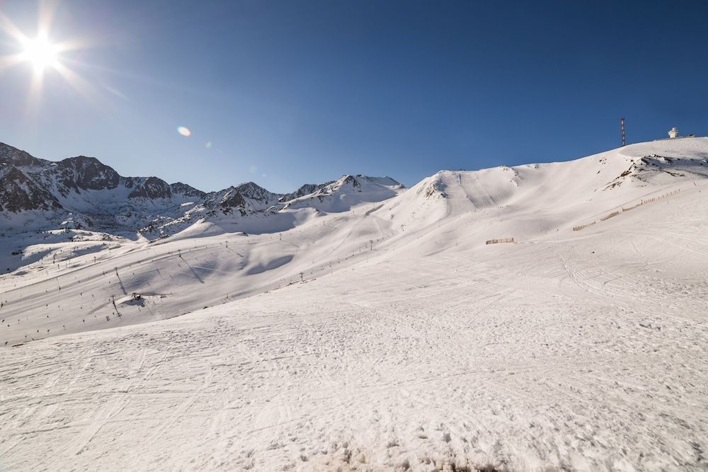 Pierre & Vacances Andorra Alba - Ski hill - 3