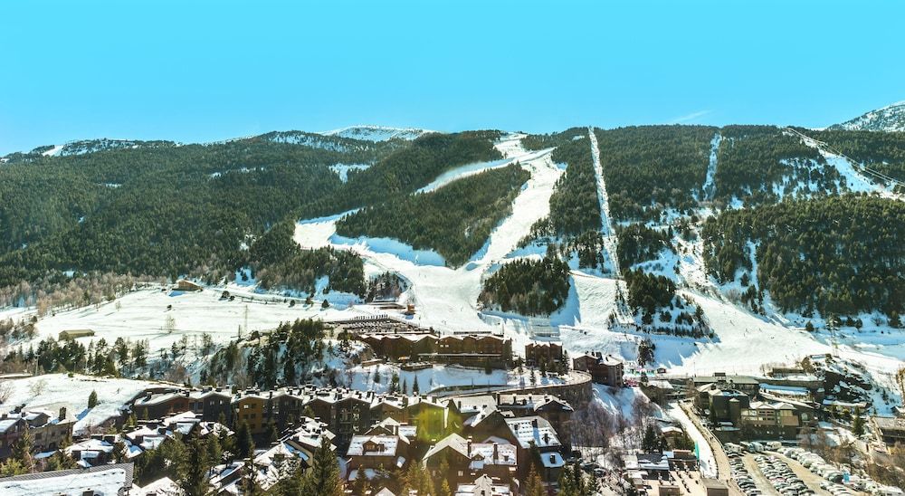 Pierre & Vacances Andorra Alba - Ski hill - 4