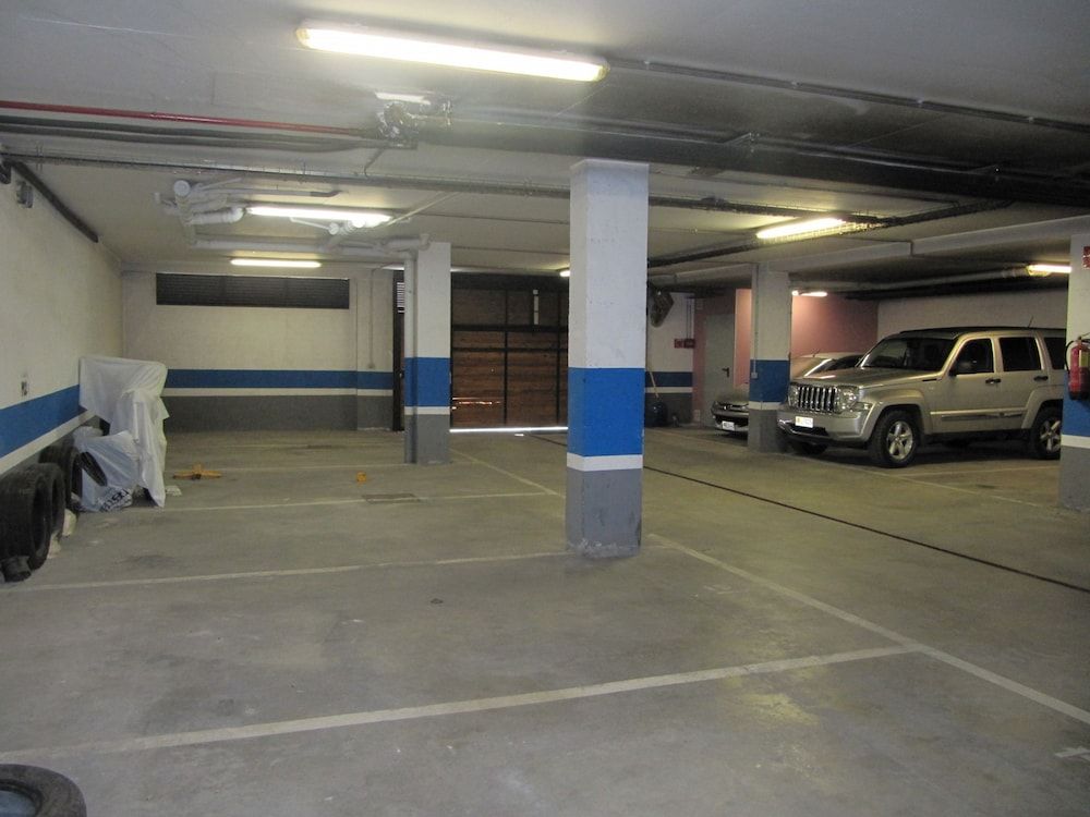 Vitivola Júlia 4-6 - Parking