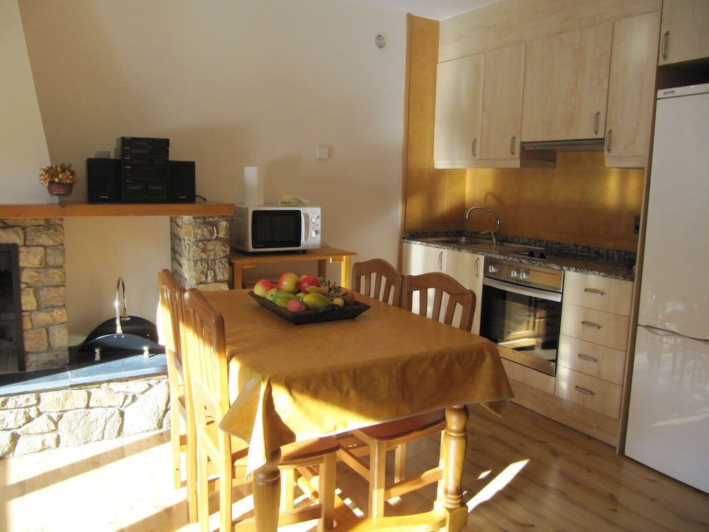 Vitivola Júlia 4-6 - In-room dining - 3