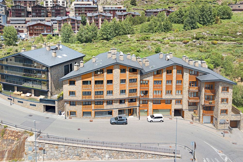 Andorra Mountain Friends Self-Catering - Exterior - 1