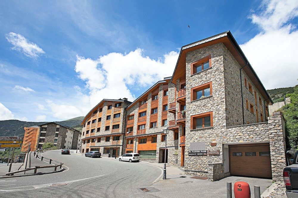 Andorra Mountain Friends Self-Catering - Exterior - 4