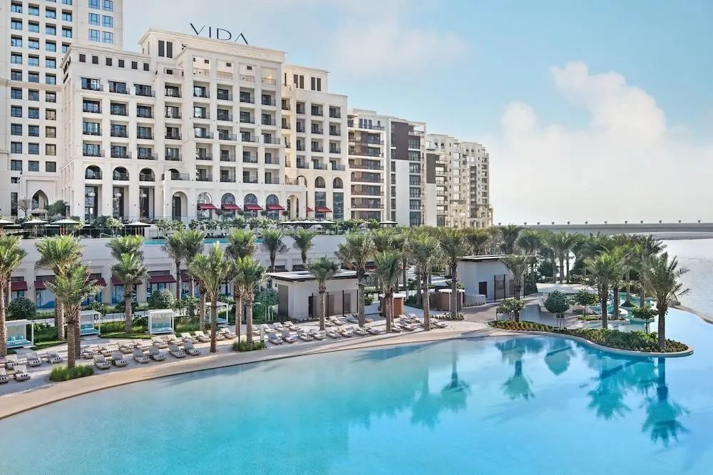 ヴィダ クリーク ビーチ ホテル - Beach - 2