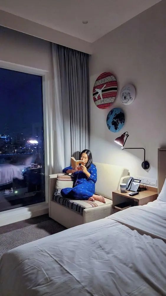 羅弗健康城 - 柏杜拜 - City view - 2