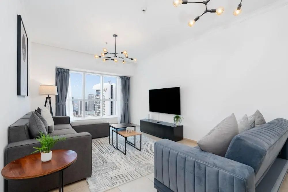 Dubai 360 - Living area - 2
