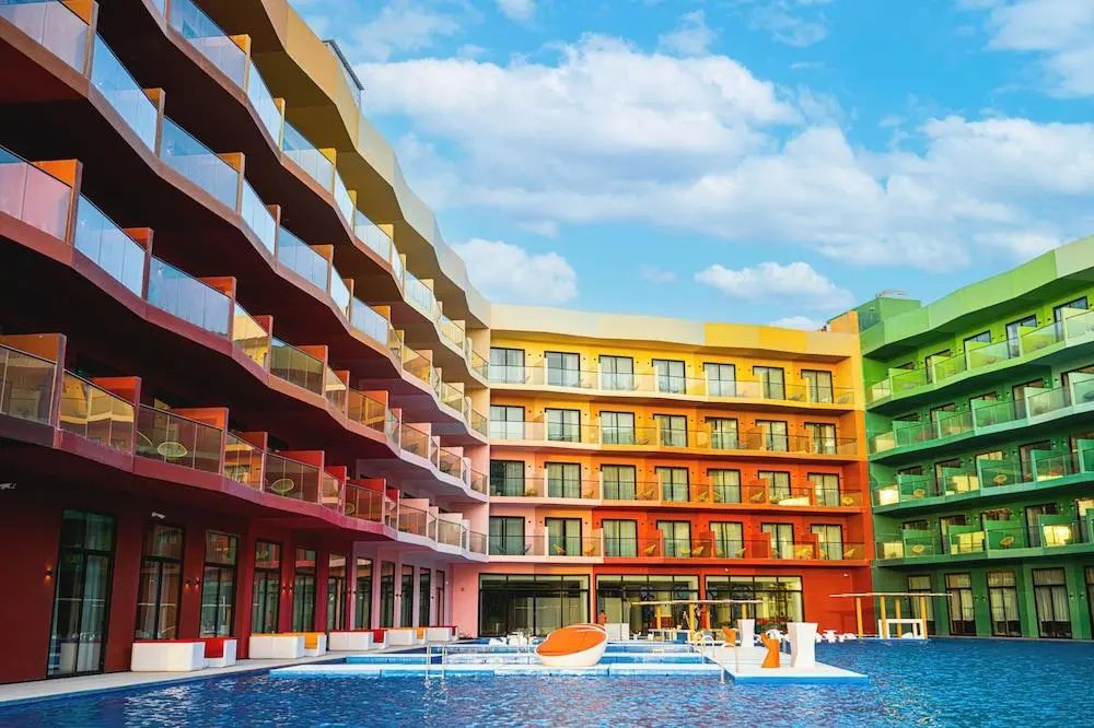 voco Monaco Dubai by IHG - Adults Only - Front of property - 2