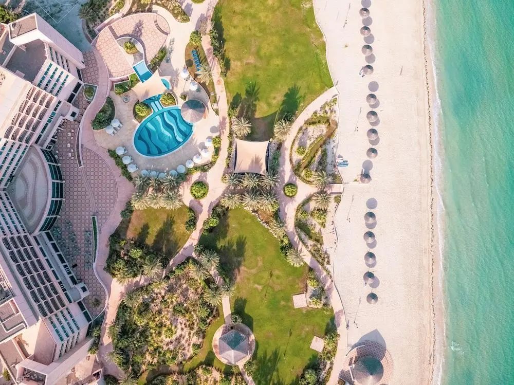 Danat Jebel Dhanna Resort - Primary image - 1