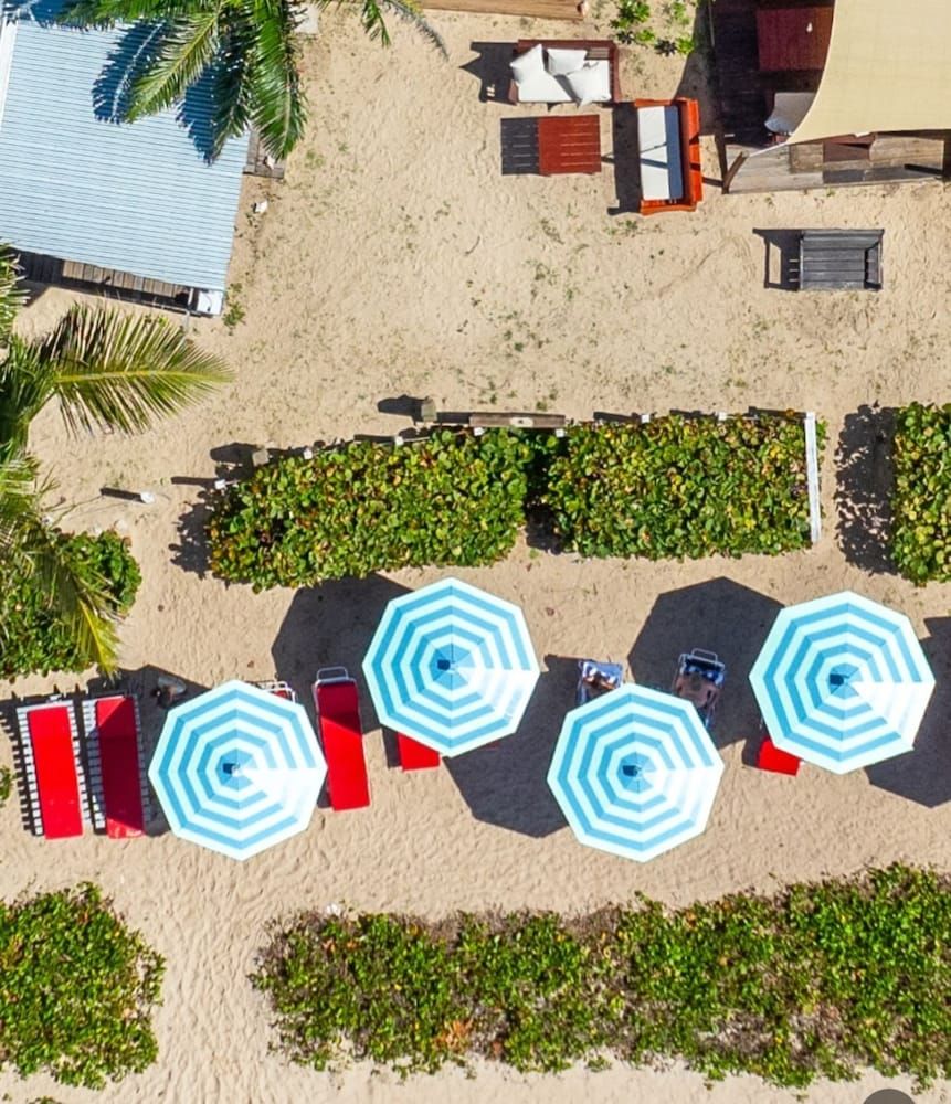 Conch Beach Cabins - Rumbus Beach - Beach/ocean view