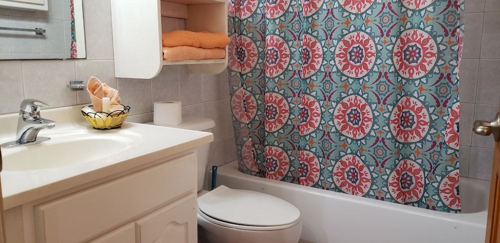 The Greenside Cottages - Bathroom - 2