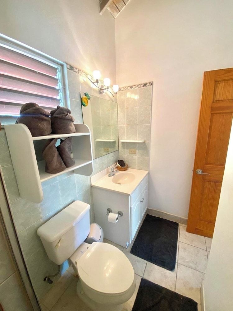 The Greenside Cottages - Bathroom - 3