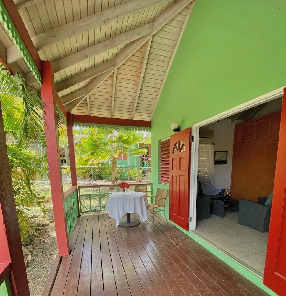 The Greenside Cottages - Exterior