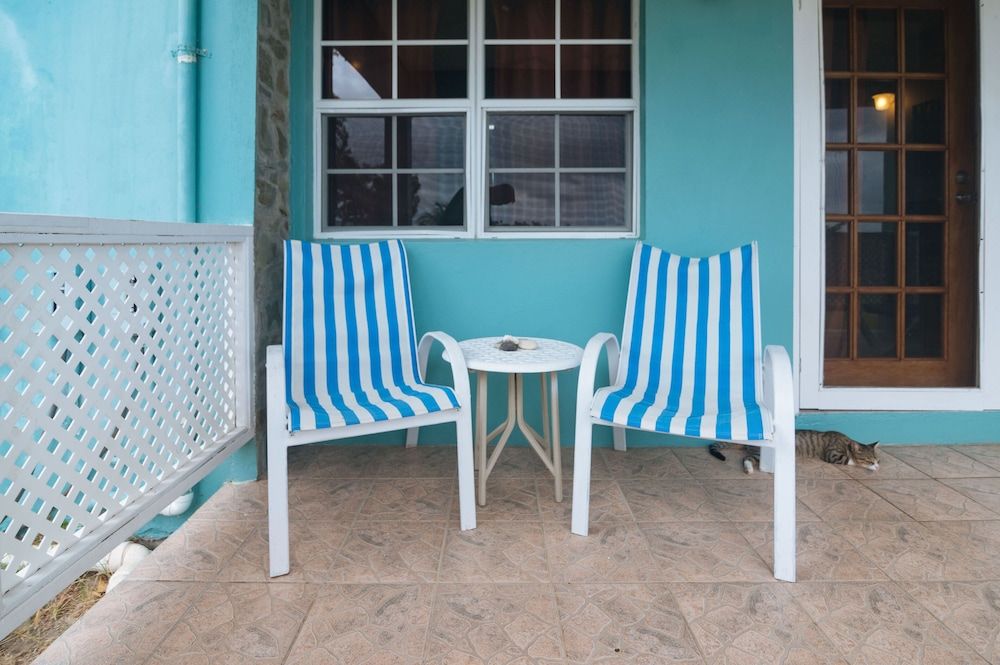 Neem View Apartments Antigua - Terrace/patio - 2