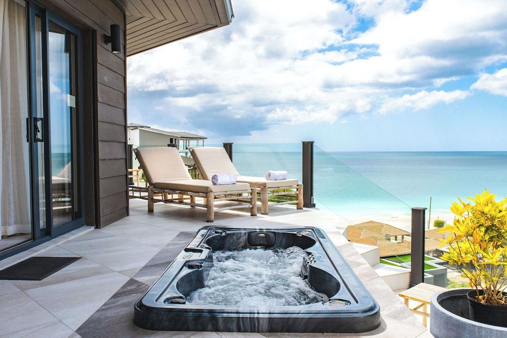 Tamarind Hills Resort & Villas - Terrace/patio - 1