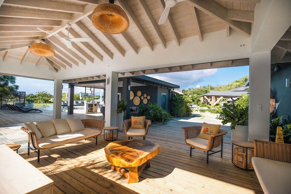 Tamarind Hills Resort & Villas - Exterior