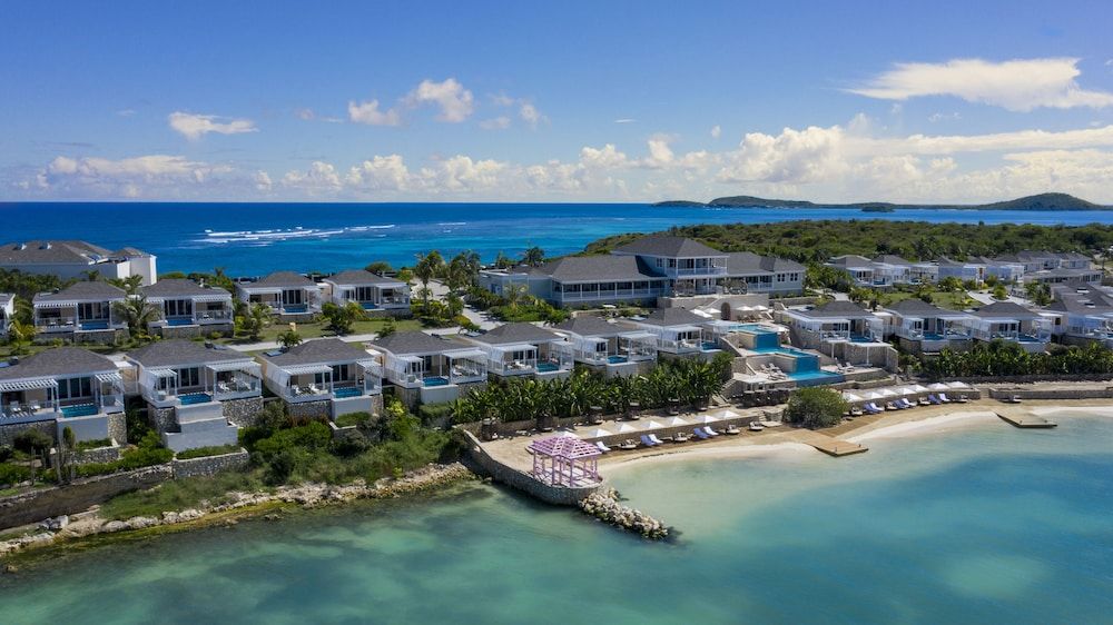 Hammock Cove Antigua - All Inclusive - Adults Only - Exterior - 3
