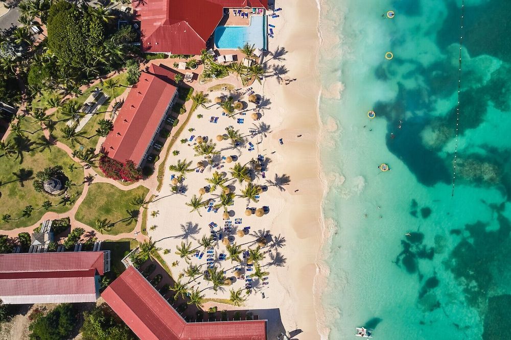 Pineapple Beach Club Antigua - Adults Only – All Inclusive - Exterior