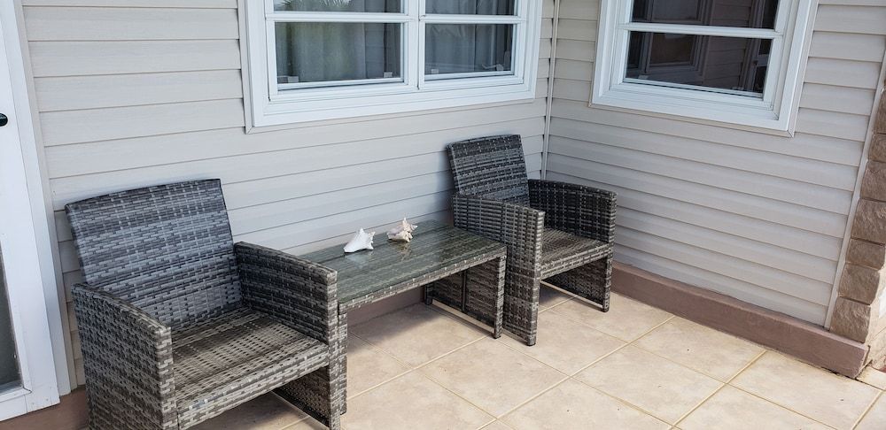 South Coast Horizons - Terrace/patio - 2