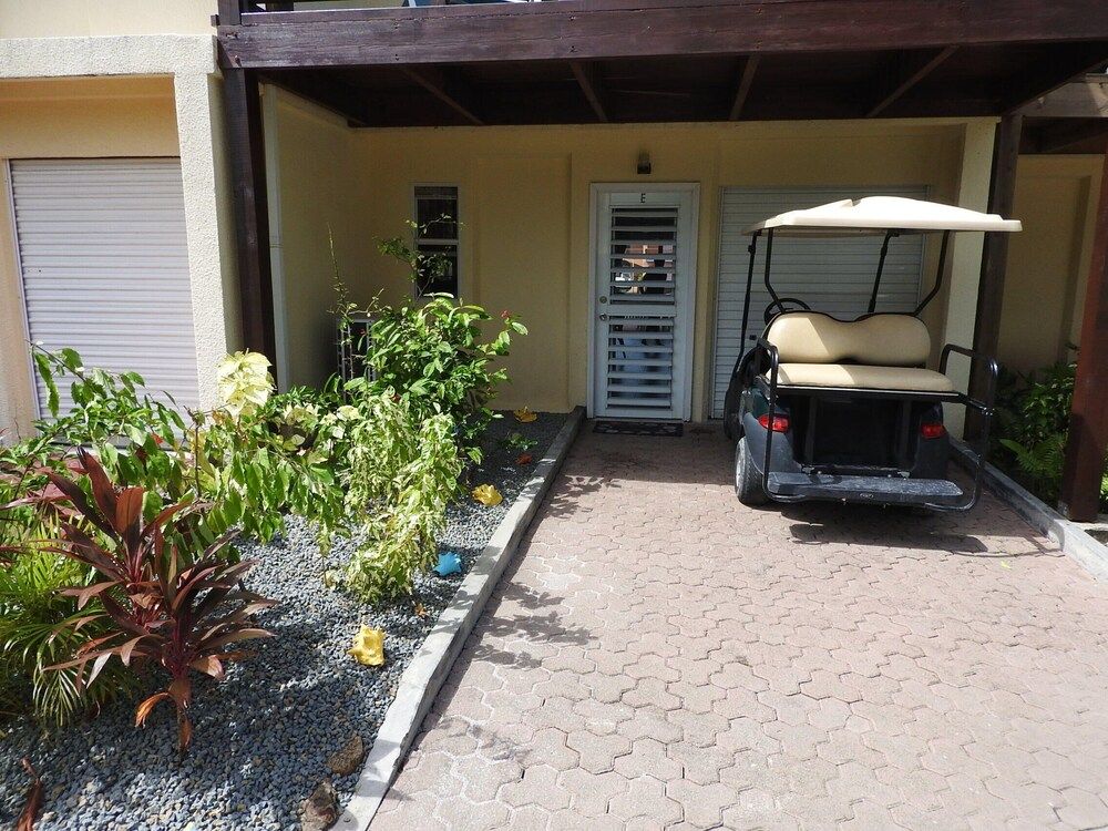 Villa 225E at Jolly Harbour - Exterior - 1