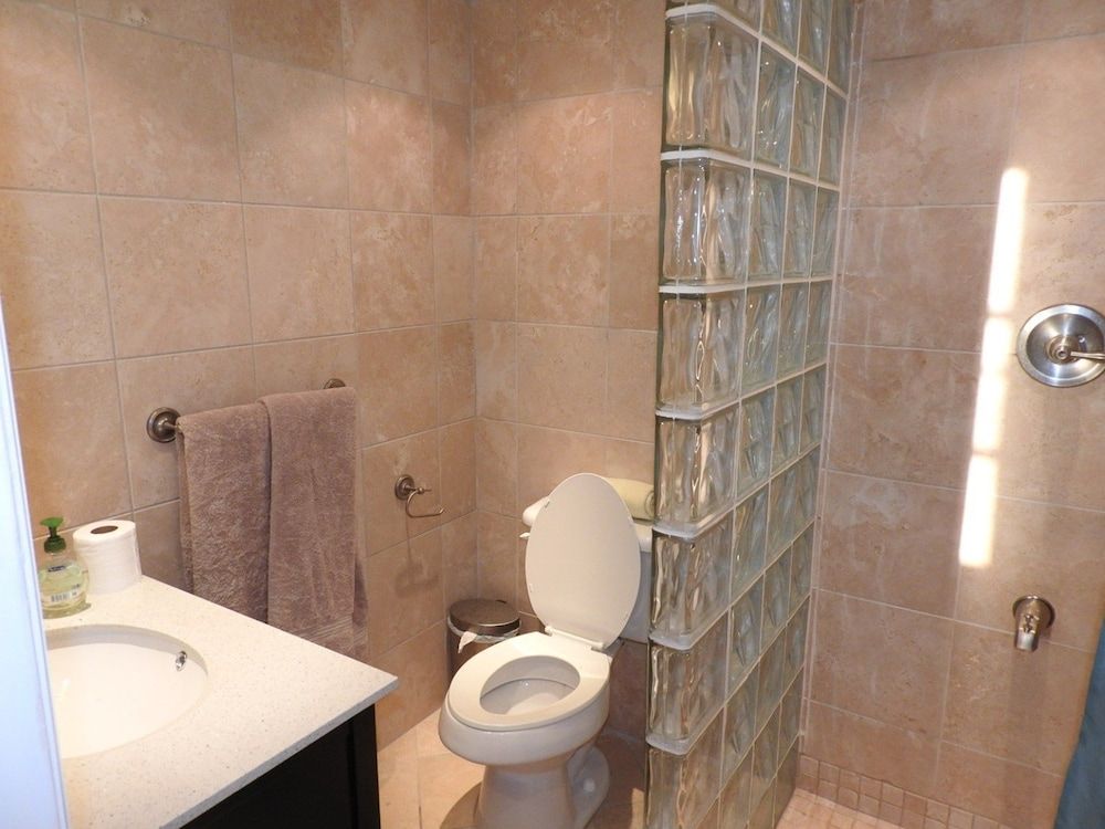 Villa 230C at Jolly Harbour - Bathroom - 1