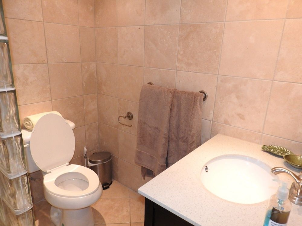 Villa 230C at Jolly Harbour - Bathroom
