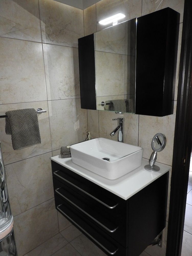 Villa 226E at Jolly Harbour - Adults Only - Bathroom sink