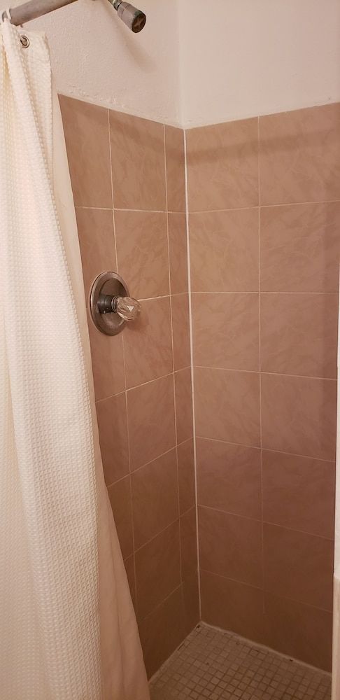 Villa 410D at Jolly Harbour - Bathroom shower - 2