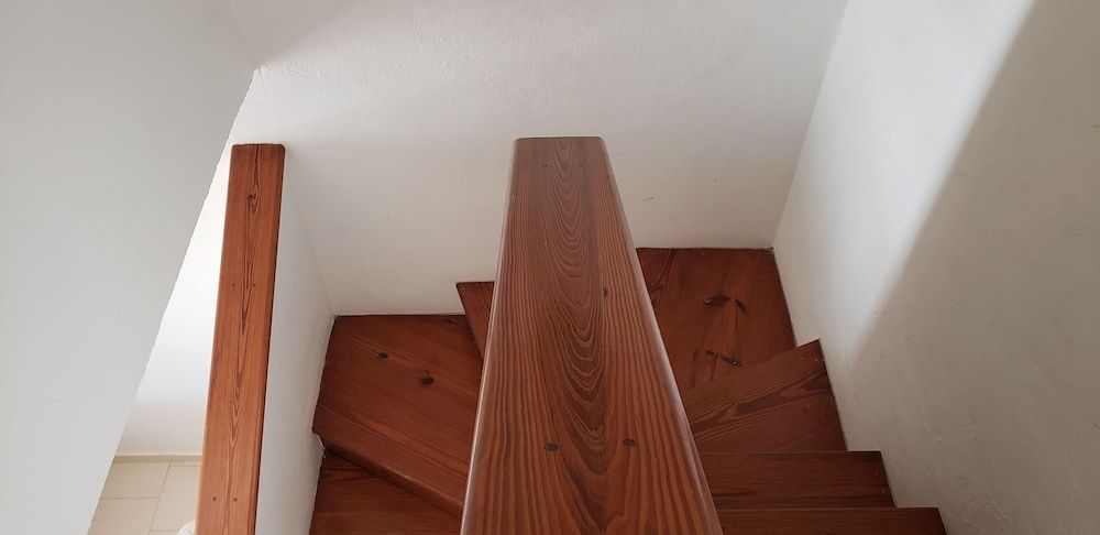 Villa 410D at Jolly Harbour - Staircase - 3