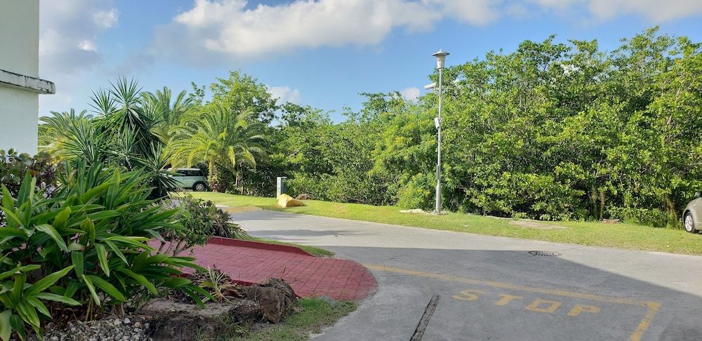 Villa 410D at Jolly Harbour - Exterior