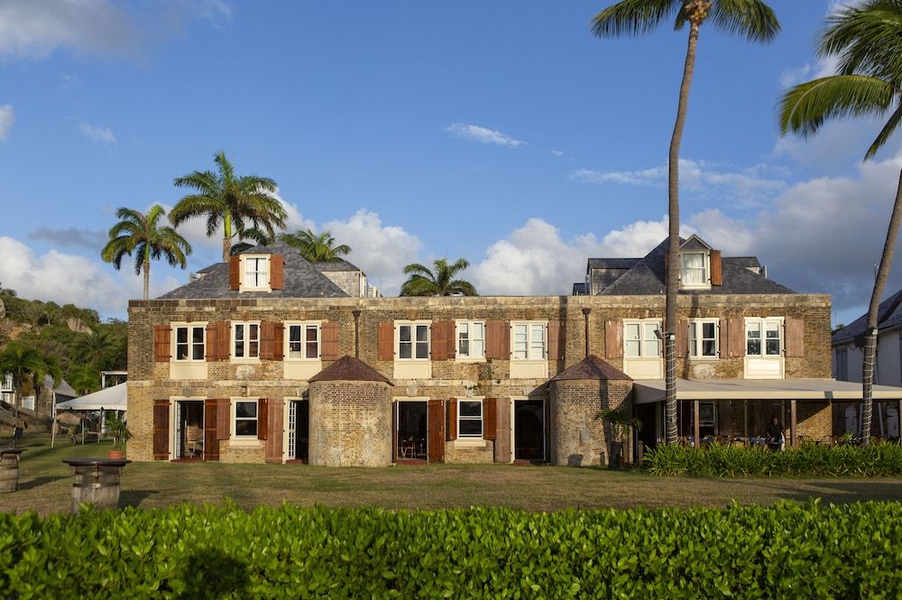 Copper and Lumber Store Hotel - Exterior