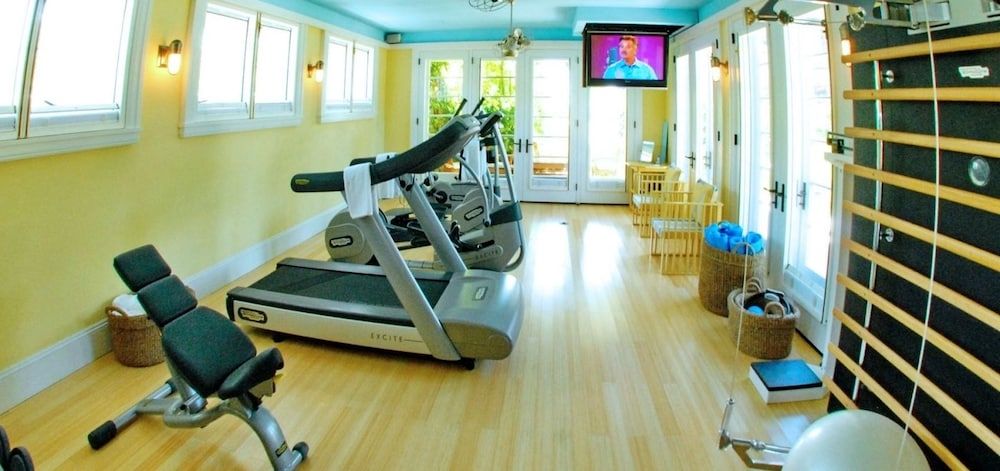 Santosha Estate - Fitness facility - 4
