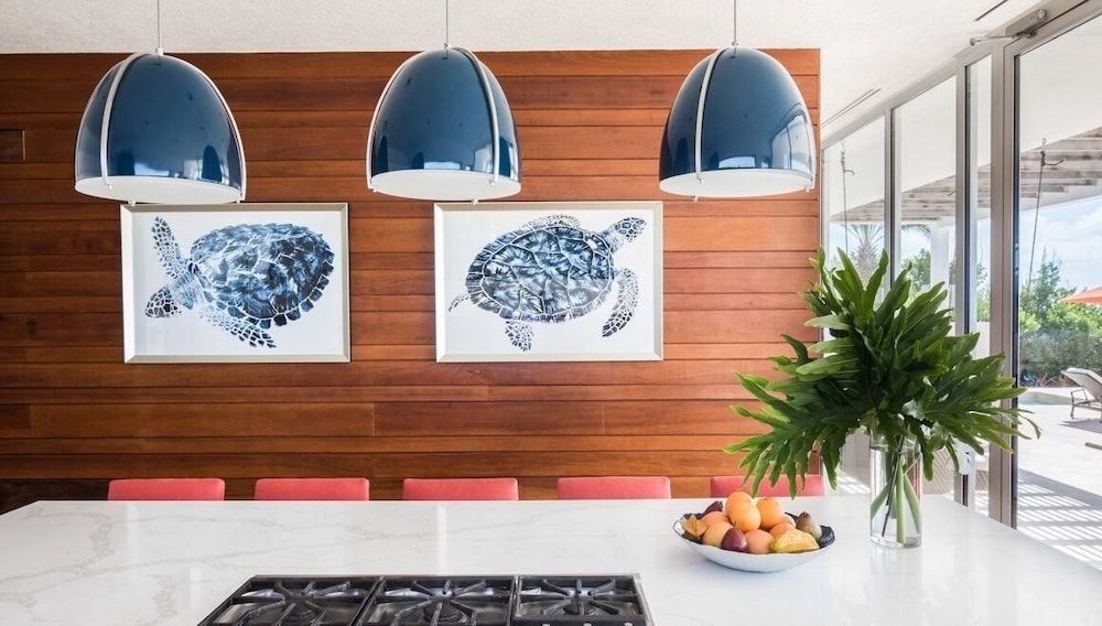 Villa Champagne Shores - Private kitchen - 4