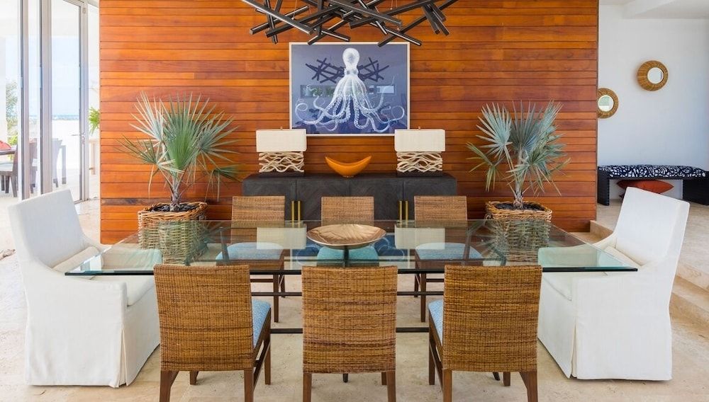 Villa Champagne Shores - Private kitchen - 3