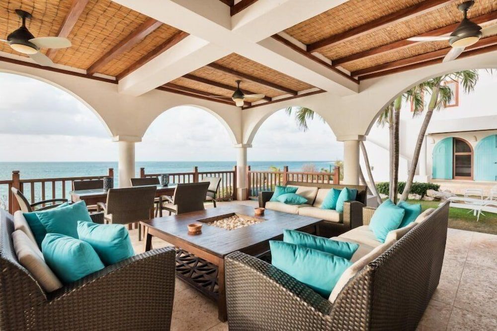 Villa Black Pearl - Balcony - 3