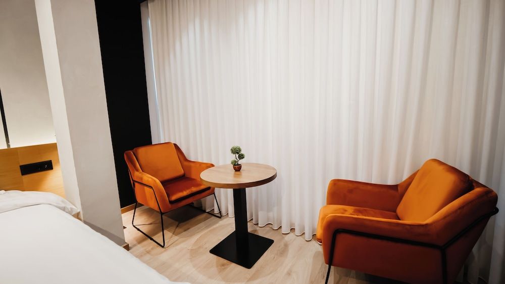 BAZ'HUR Boutique Hotel - Room - 3