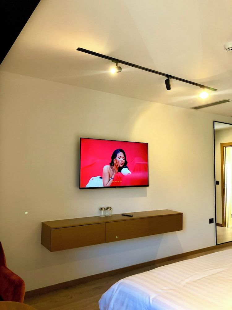 BAZ'HUR Boutique Hotel - Room - 4