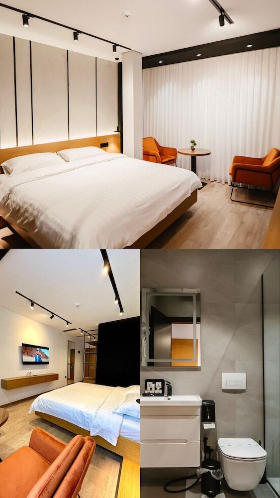 BAZ'HUR Boutique Hotel - Room - 1