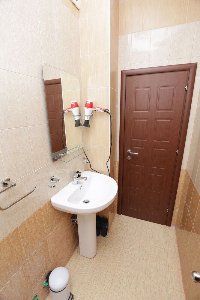 Mema Resort - Bathroom