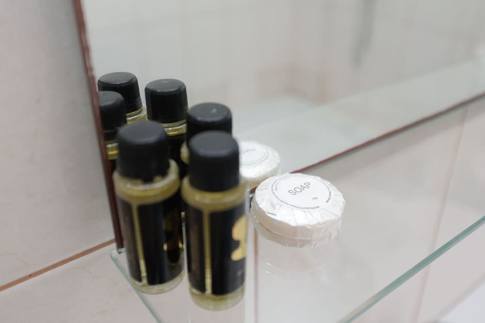 Mema Resort - Bathroom - 3