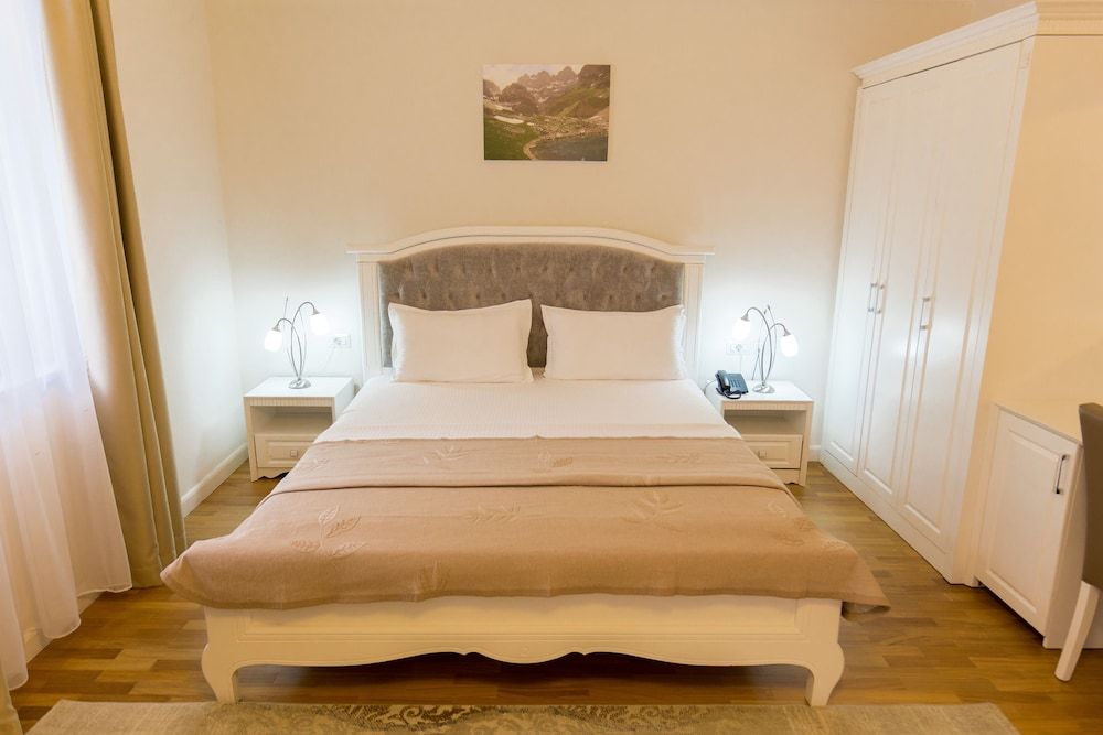 Hotel Turizem Shkelzeni - Room - 3