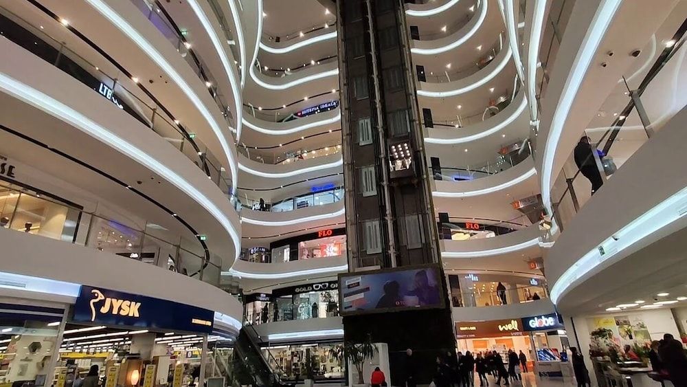 Tirana Square Hotel - Point of interest - 3