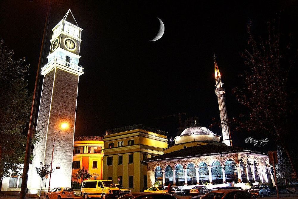 Tirana Square Hotel - Point of interest