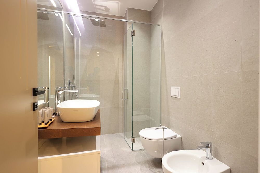 DeHa Rooms & Apartments - Bathroom - 1