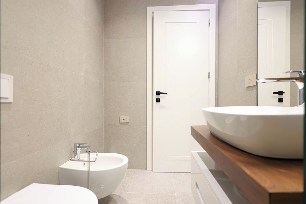 DeHa Rooms & Apartments - Bathroom