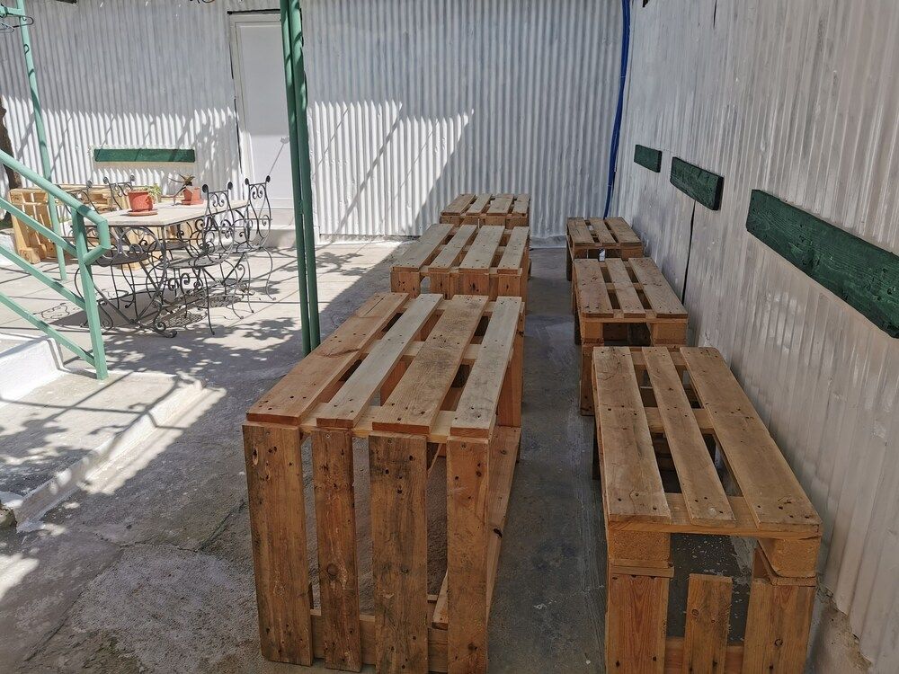 GM Tirana Hostel - Exterior - 1