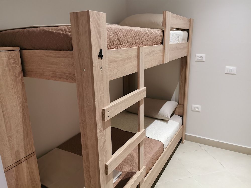 GM Tirana Hostel - Room - 4