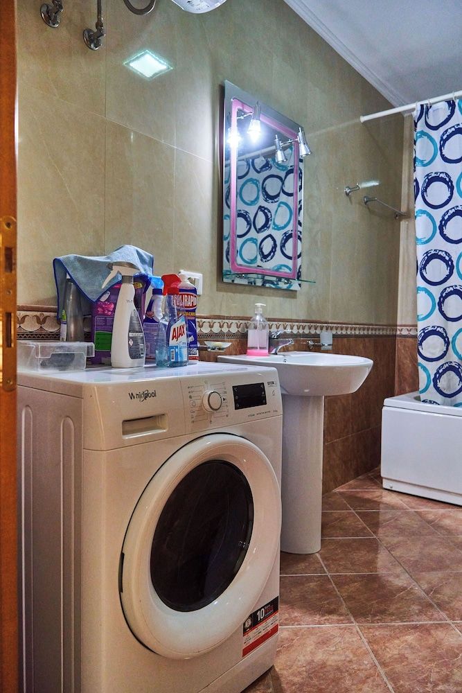 Kalpazo Home Skanderbeg Square - Bathroom - 4