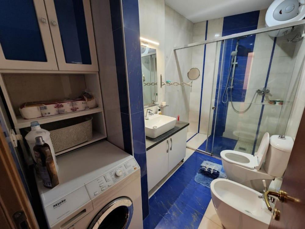 Kalpazo Home Skanderbeg Square - Bathroom - 1