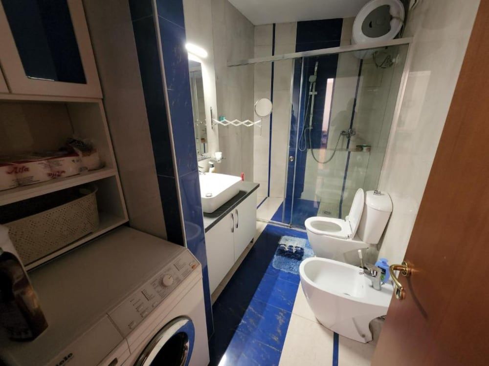 Kalpazo Home Skanderbeg Square - Bathroom - 2